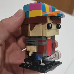 Back to the Future Marty McFly
