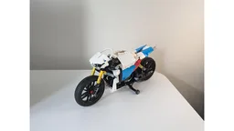 RC Motorcycle