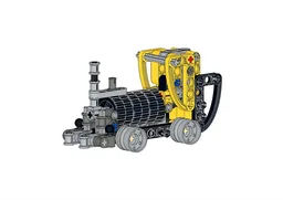 Street Locomotive