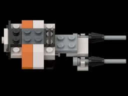 912055 Droid Gunship