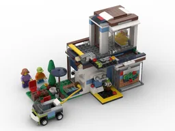 31068 - Modern Modular House V2