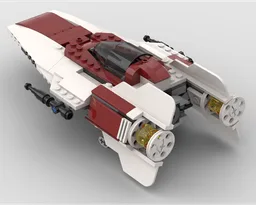 Rebellion A-Wing