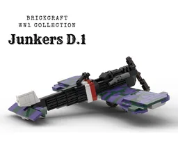 Junkers D.1