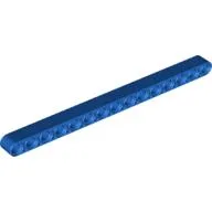 Technic Beam 1 x 15 Thick / Blue