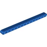 Lego Technic Beam 1 x 15 Thick / Blue