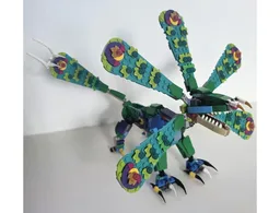 Jungle Chimera