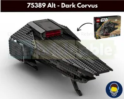 Dark Corvus