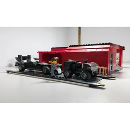 garage