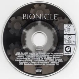 CD-Rom, Kohrak-Kal / [No Color/Any Color]