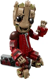 Ravager Jumpsuit Groot