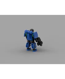 Captain Uriel Ventris ULTRAMARINES