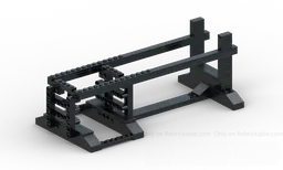 CloakShape Fighter - Stand