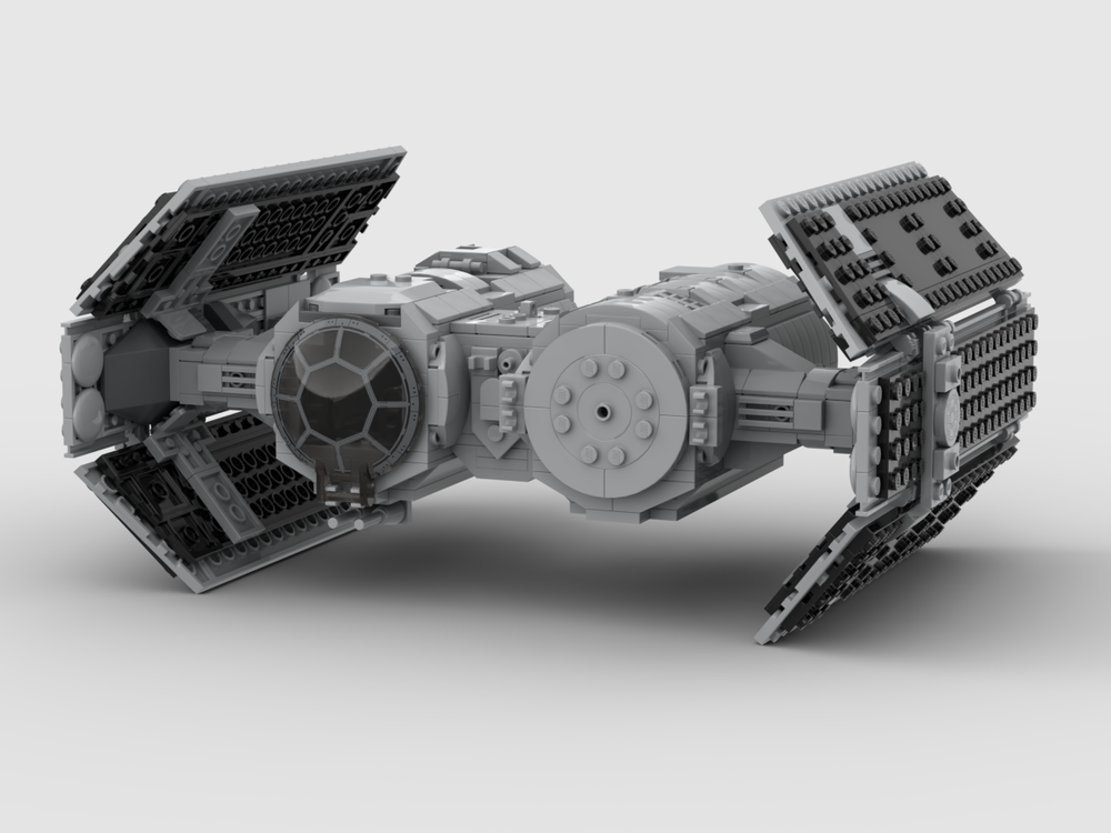 Lego TIE Boarding Craft