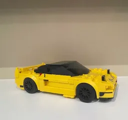 76901 Honda NSX