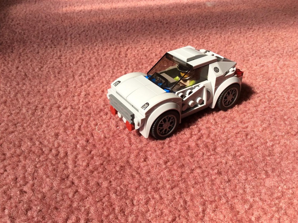 Lego 75910 LEGO Hot Hatch