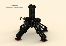 Quadpod