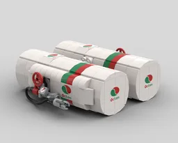 Gas-Tank-Module
