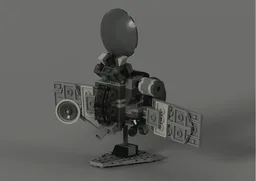 Deep Space Probe