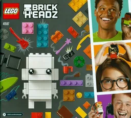 Go Brick Me