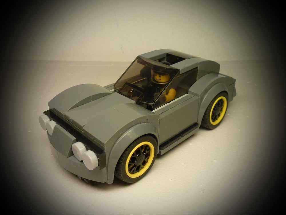 Lego 75877 Classic Sports Car