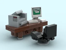 Office Workstation