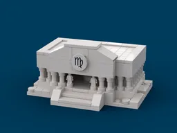 Virgo Temple