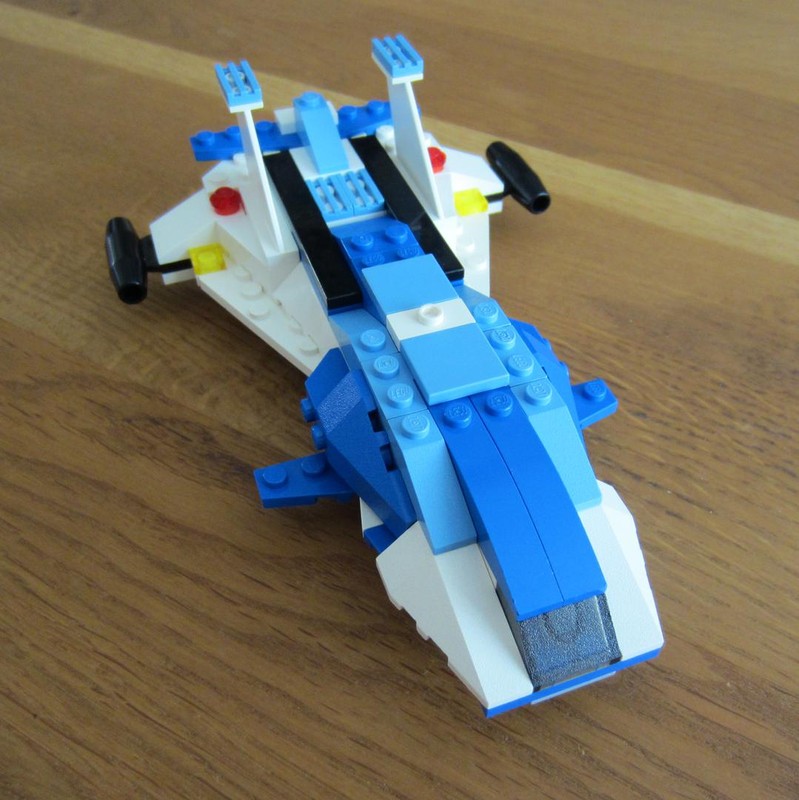 Lego 4098 Star cicada
