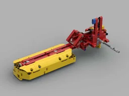 PÖTTINGER MOWER