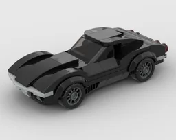 Corvette C3