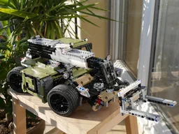 42110 Telehandler