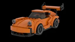 Porsche 911 / GT3 RS