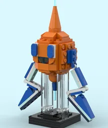 Rotom - Standard Form