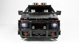 A-Team Van