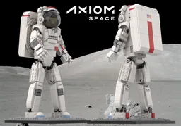 AxEMU (Axiom Extravehicular Mobility Unit)