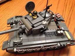 M26 Pershing Tank