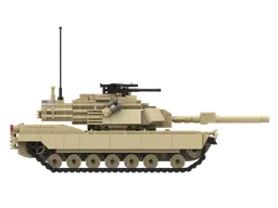 M1A2 Abrams