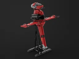 Blade Wing - B-Wing Prototype