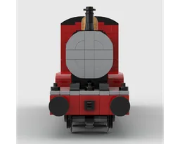 James the Red Engine (UPDATED DESIGN!!)