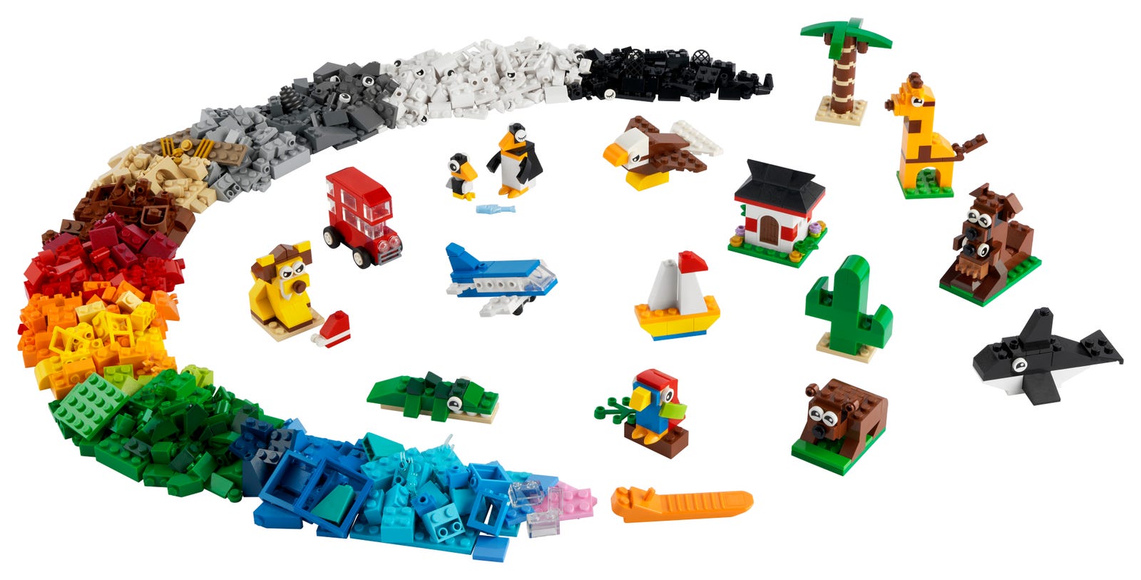 Lego Around The World