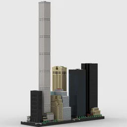 New York Phase 1 1/650th