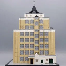 Cammann-Hochhaus - Chemnitz