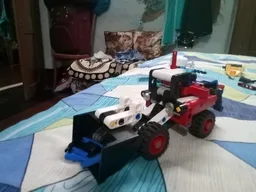 Front Loader - 42116D model