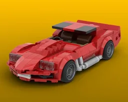 '78 Corvette Inspired (Corvette Summer)