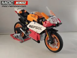 HONDA MotoGp