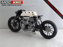 MOTO GUZZI Bobber