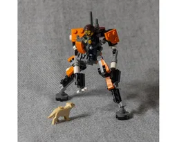 Minifigure Exosuit