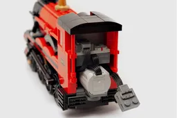 Motorized Hogwarts Express
