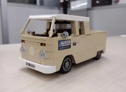 1978 VW T2 Pickup "The Cleaner"