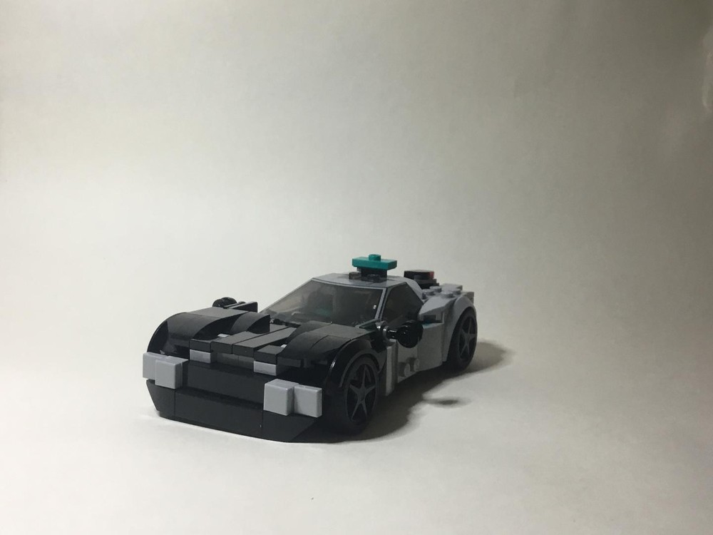 Lego (76909) HK security car/ police car