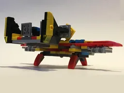 31124 A-10 Thunderbolt (''Warthog'')